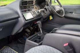 1996 TOYOTA HIACE VAN 1KZ-TE CAMPER