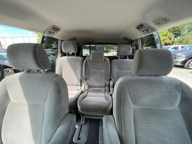 2006 TOYOTA SIENNA PASSENGER BLUE AUTOMATIC -  V & B Auto Sales