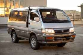 1996 TOYOTA HIACE VAN 1KZ-TE SUPER CUSTOM LIMITED