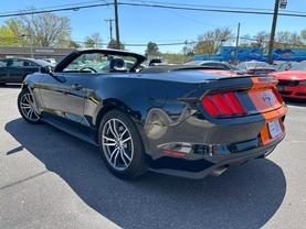 Used 2015 FORD MUSTANG CONVERTIBLE V8, 5.0 LITER GT PREMIUM CONVERTIBLE 2D - LA Auto Star located in Virginia Beach, VA