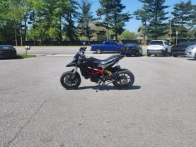 2014 DUCATI HYPERMOTARD SPORTBIKES - -