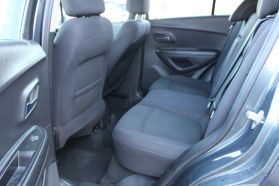 2016 CHEVROLET TRAX SUV 4-CYL, ECOTEC TURBO, 1.4L LS SPORT UTILITY 4D