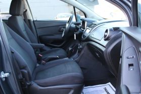2016 CHEVROLET TRAX SUV 4-CYL, ECOTEC TURBO, 1.4L LS SPORT UTILITY 4D
