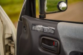 1996 TOYOTA HIACE VAN 1KZ-TE CAMPER