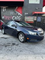 2011 CHEVROLET CRUZE SEDAN 4-CYL, 1.8 LITER LS SEDAN 4D