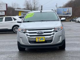 2014 FORD EDGE SUV V6, 3.5 LITER LIMITED SPORT UTILITY 4D