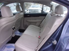 2013 SUBARU LEGACY SEDAN 4-CYL, PZEV, 2.5 LITER 2.5I LIMITED SEDAN 4D