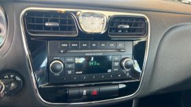 2012 CHRYSLER 200 CONVERTIBLE 4-CYL, 2.4 LITER TOURING CONVERTIBLE 2D