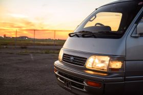 1996 TOYOTA HIACE VAN 1KZ-TE SUPER CUSTOM LIMITED