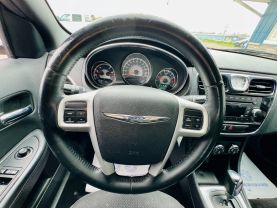 2013 CHRYSLER 200 SEDAN 4-CYL, 2.4 LITER TOURING SEDAN 4D