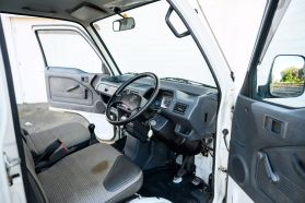 1998 HONDA ACTY TRUCK E07A SDX