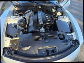 2004 BMW Z4 CONVERTIBLE 6-CYL, 2.5 LITER 2.5I ROADSTER 2D