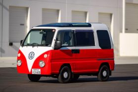 1997 SUBARU SAMBAR VAN EN07 DIAS II