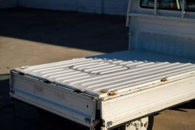1998 HONDA ACTY TRUCK E07A SDX