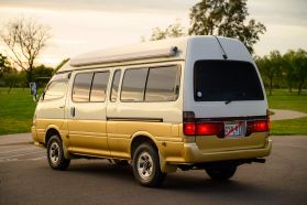 1996 TOYOTA HIACE VAN 1KZ-TE CAMPER
