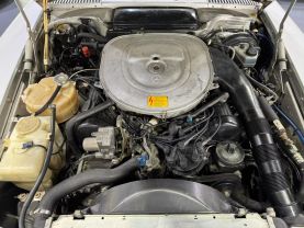 1987 MERCEDES-BENZ 560 SERIES CONVERTIBLE - SL 2D COUPE ROADSTER