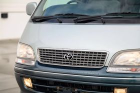 1997 TOYOTA HIACE VAN 1KZ-TE SUPER CUSTOM G EXCELLENT