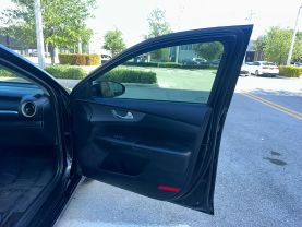 2023 KIA FORTE SEDAN 4-CYL, 2.0 LITER LXS SEDAN 4D