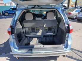 2015 TOYOTA SIENNA