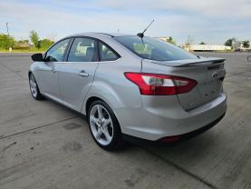 2012 FORD FOCUS SEDAN 4-CYL, 2.0 LITER TITANIUM SEDAN 4D