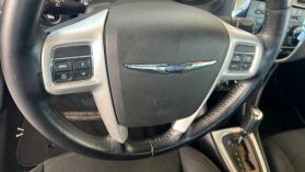 2012 CHRYSLER 200 CONVERTIBLE 4-CYL, 2.4 LITER TOURING CONVERTIBLE 2D