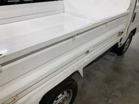 1996 HONDA ACTY TRUCK E07A DUMP