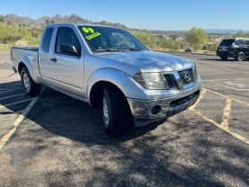 2009 NISSAN FRONTIER KING CAB PICKUP V6, 4.0 LITER LE PICKUP 2D 6 FT