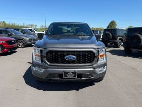 2022 FORD F150 SUPERCREW CAB