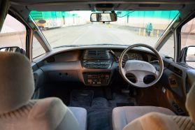 1993 TOYOTA ESTIMA LUCIDA CAMPER 3C-T X LIMITED