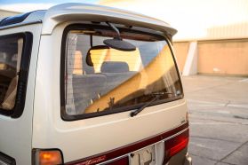 1996 TOYOTA HIACE VAN 1KZ-TE SUPER CUSTOM LIMITED