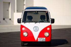 1997 SUBARU SAMBAR VAN EN07 DIAS II