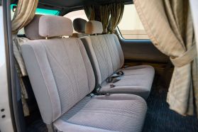 1993 TOYOTA ESTIMA LUCIDA CAMPER 3C-T X LIMITED