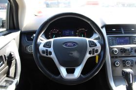 2014 FORD EDGE SUV V6, 3.5 LITER SEL SPORT UTILITY 4D