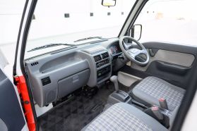 1997 SUBARU SAMBAR VAN EN07 DIAS II