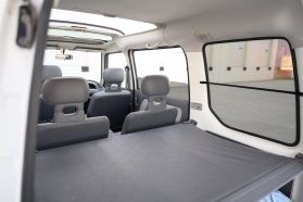 1997 SUBARU SAMBAR VAN EN07 DIAS II