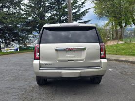 2016 GMC YUKON SUV V8, ECOTEC3, 6.2 LITER DENALI SPORT UTILITY 4D