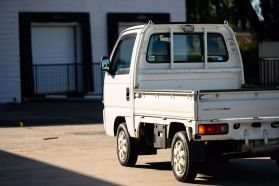 1998 HONDA ACTY TRUCK E07A SDX