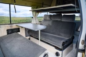 1996 TOYOTA HIACE VAN 1KZ-TE CAMPER