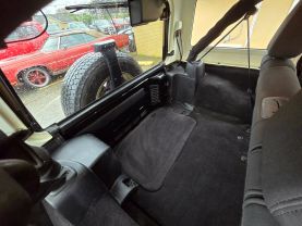 2011 JEEP WRANGLER SUV V6, 3.8 LITER UNLIMITED SAHARA SPORT UTILITY 4D