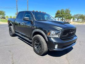 2015 RAM 1500 CREW CAB PICKUP - AUTOMATIC - Dart Auto Group