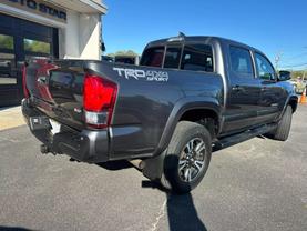 Used 2016 TOYOTA TACOMA DOUBLE CAB PICKUP V6, 3.5 LITER TRD SPORT PICKUP 4D 5 FT - LA Auto Star located in Virginia Beach, VA