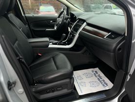 2014 FORD EDGE SUV V6, 3.5 LITER LIMITED SPORT UTILITY 4D