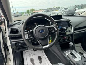 2019 SUBARU CROSSTREK