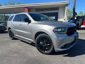 Used 2015 DODGE DURANGO SUV V6, FLEX FUEL, 3.6 LITER LIMITED SPORT UTILITY 4D - LA Auto Star located in Virginia Beach, VA