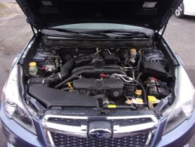 2013 SUBARU LEGACY SEDAN 4-CYL, PZEV, 2.5 LITER 2.5I LIMITED SEDAN 4D
