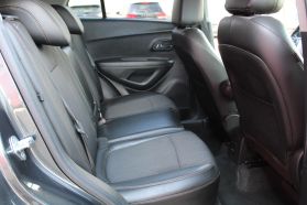 2017 CHEVROLET TRAX SUV 4-CYL, ECOTEC TURBO, 1.4L LT SPORT UTILITY 4D
