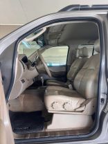 2006 NISSAN FRONTIER CREW CAB PICKUP V6, 4.0 LITER LE PICKUP 4D 5 FT
