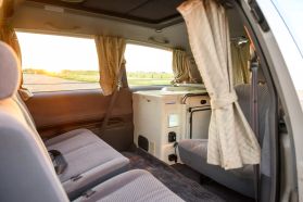 1993 TOYOTA ESTIMA LUCIDA CAMPER 3C-T X LIMITED