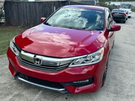 2017 Honda Accord - Image 1