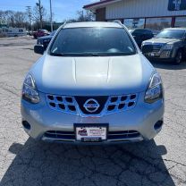 2015 NISSAN ROGUE SELECT SUV 4-CYL, 2.5 LITER S SPORT UTILITY 4D